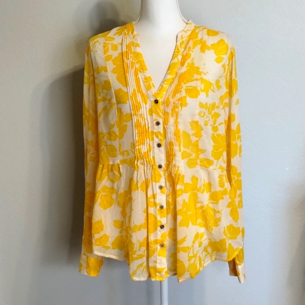 Anthropologie Maeve Top